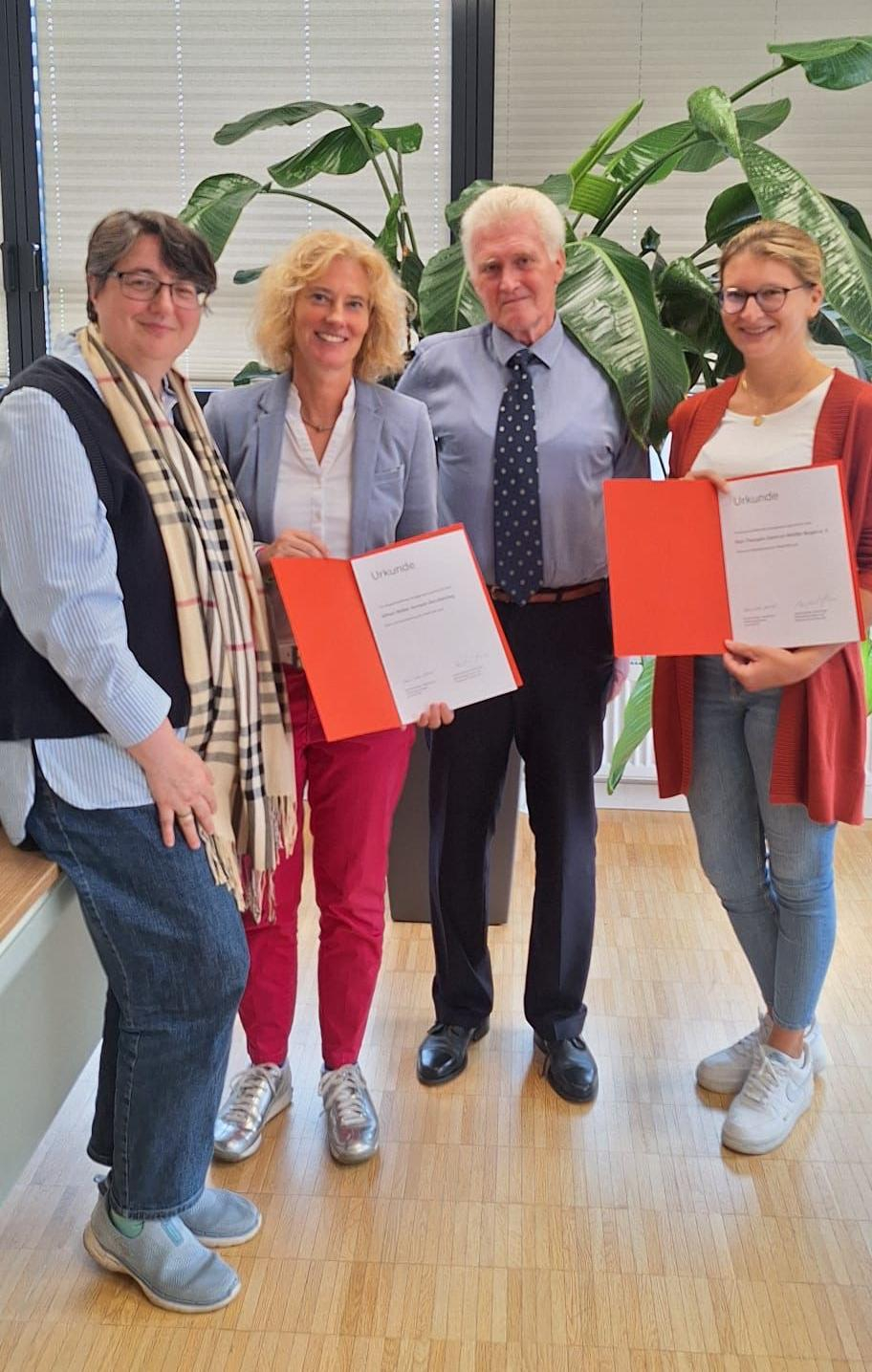 2025 Ehrenamtspreis Victoria Rottscheidt